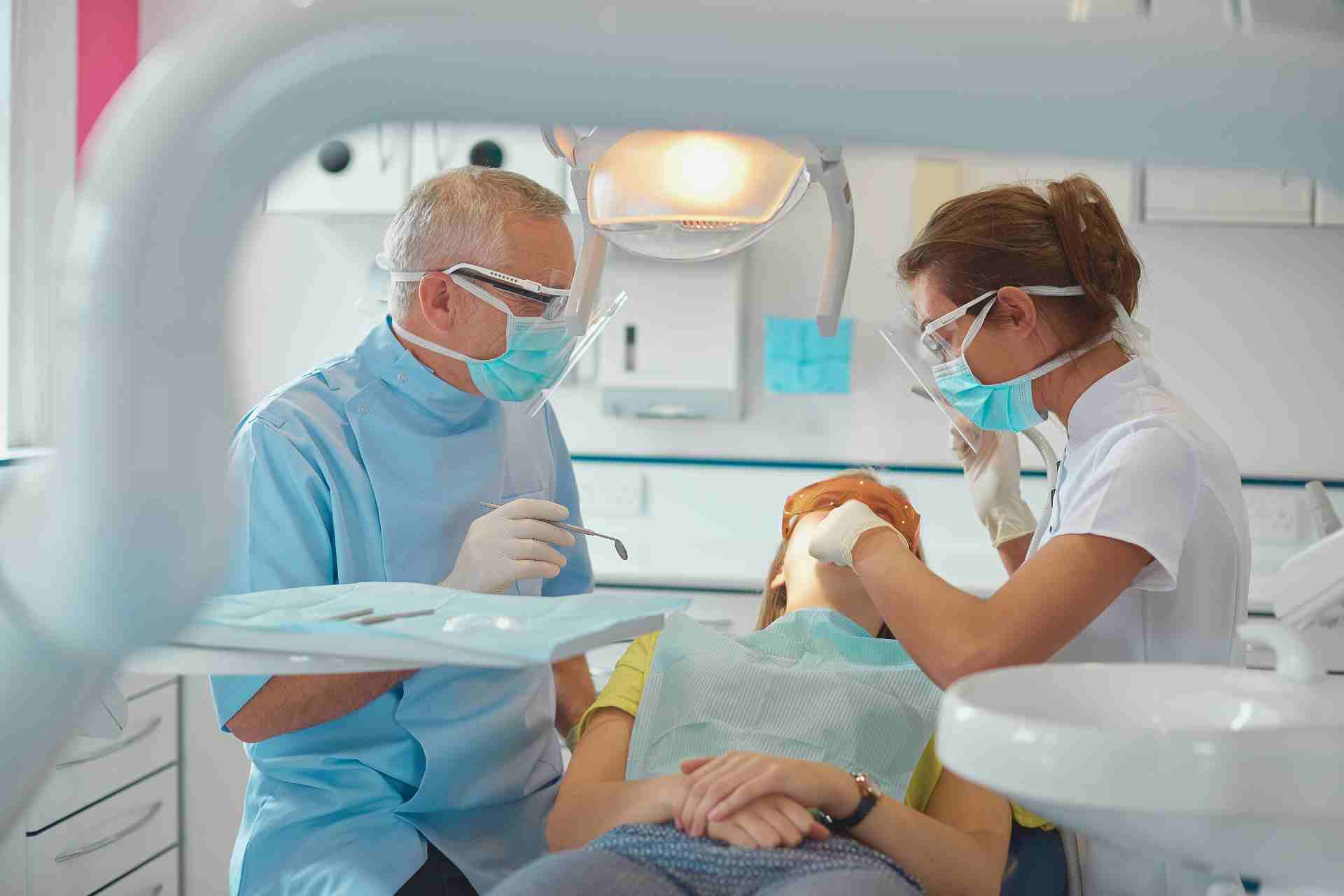 Dentist in Lamar, AR